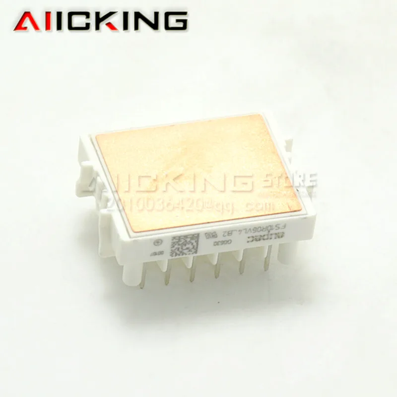 FS10R06VL4_B2 1/PCS Original IGBT Module N-CH 600V 16A 15Pin EASY750 In Stock