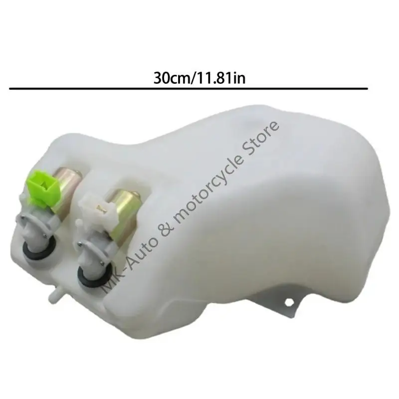 F62F 효율적인 세정 분무기 노즐 저수지 용기 WWB2HPK-NI020 용 DA Y60