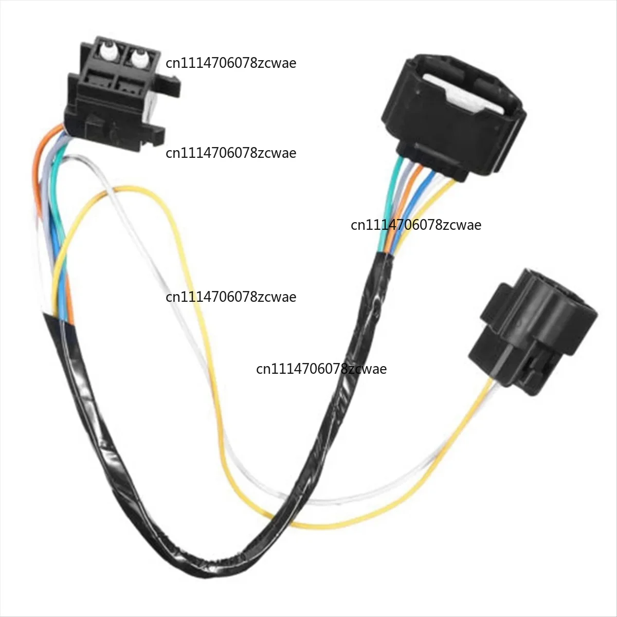 for Cadillac CTS 2009-2014 Right Front Passenger Door Outer Handle Wiring Harness Automotive