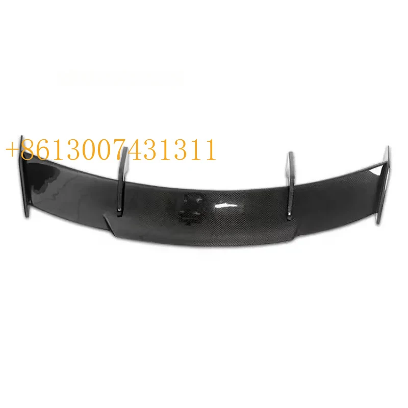 

FactoryDry Carbon Fiber RZ Style Rear Trunk Lip Boot Spoiler Ducktail Wing BM3 Series G20 320i 340i G80 M3 2020+ Spoiler
