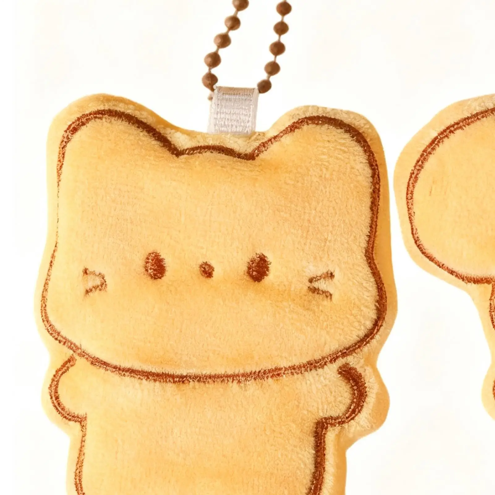 حقيبة قطيفة ساحرة مكونة من قطعتين لتزيين مفتاح السيارة على شكل حيوان حقيبة محمولة قلادة للأطفال والمراهقين والكبار حقائب ظهر محافظ للطلاب #4