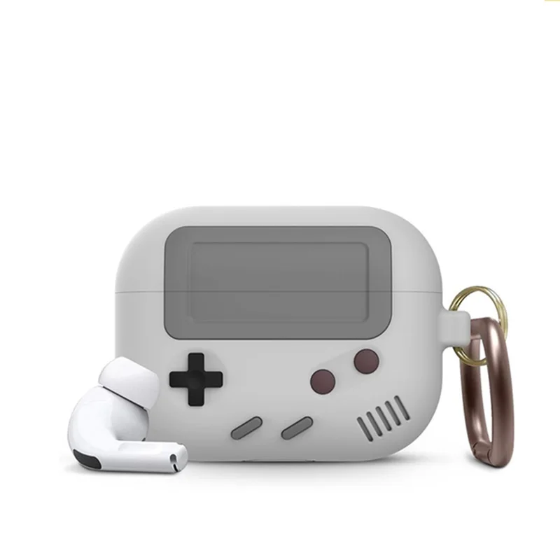 3D Candy Silikon Kopfhörer Fall Für Airpods 4 2024 Nette Cartoon Snacks Box Abdeckung Für Airpods 1 2 Pro 2 abdeckung Für Airpods 3 2021