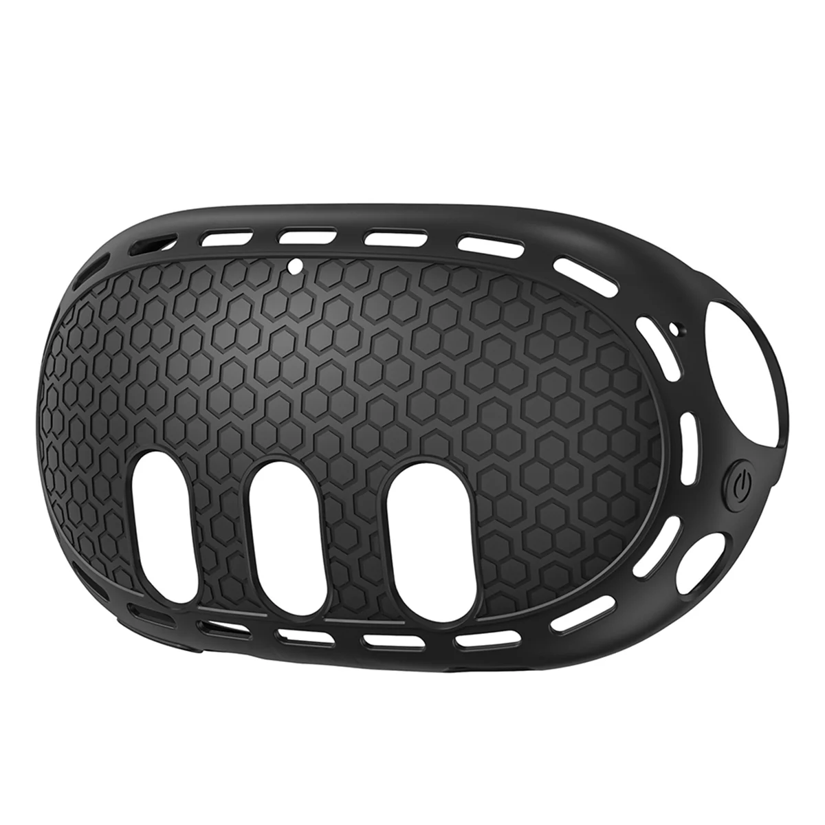 POP-l Подходит для защитного чехла VR Quest 3, силиконового чехла, пылезащитной поверхности для гарнитуры, аксессуаров для очков VR