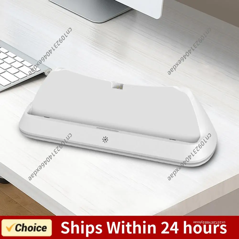 

Зарядная док-станция с адаптером Type-C, подставка-держатель для зарядки, зарядное устройство для консоли, подставка-держатель для PS5 Portal Remote Player