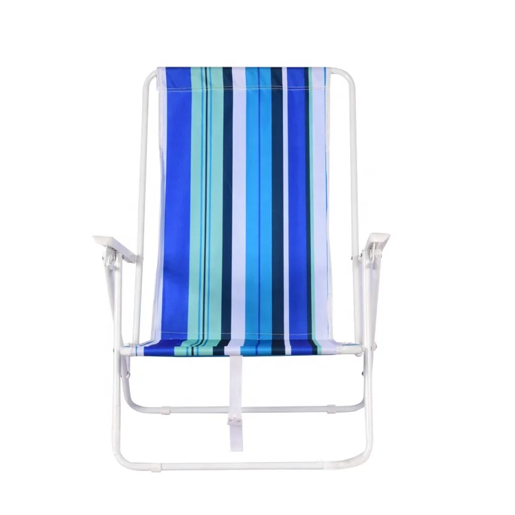 

Hot sale! Outdoor Adjustable Lightweight Picnic Sports Folding Reclining Sun Camping Chair Beach Chair