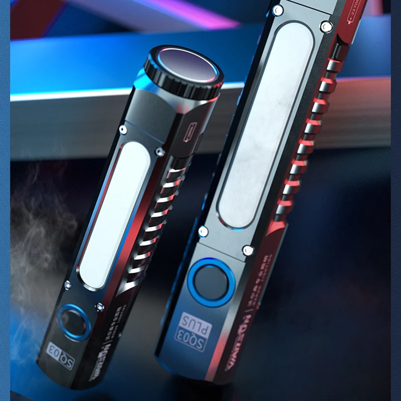 Lanterna Negra Poderosa, Tocha, Tocha, Lampe, Lanterna, Tocha, USB, Tipo-C, Recarregável, 5000MA, 21700