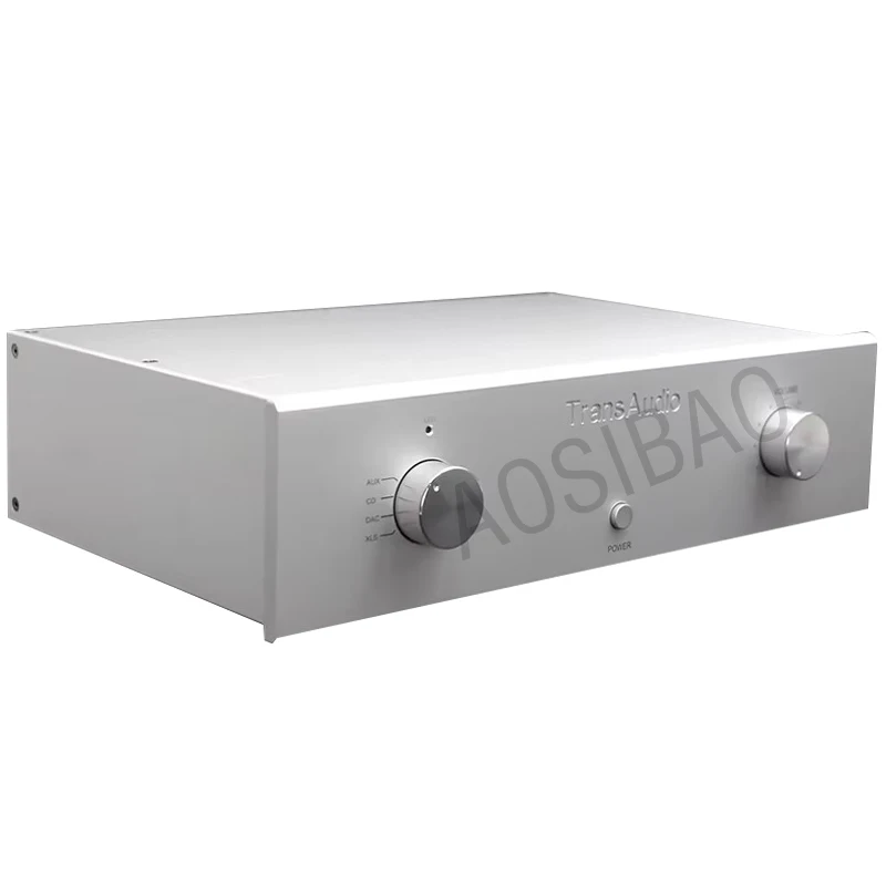 AIYIMA SMSL C9.2 MBL6010D Preamplifier Fully Balanced Amplifier Low Distortion No Noise HIFI Preamp