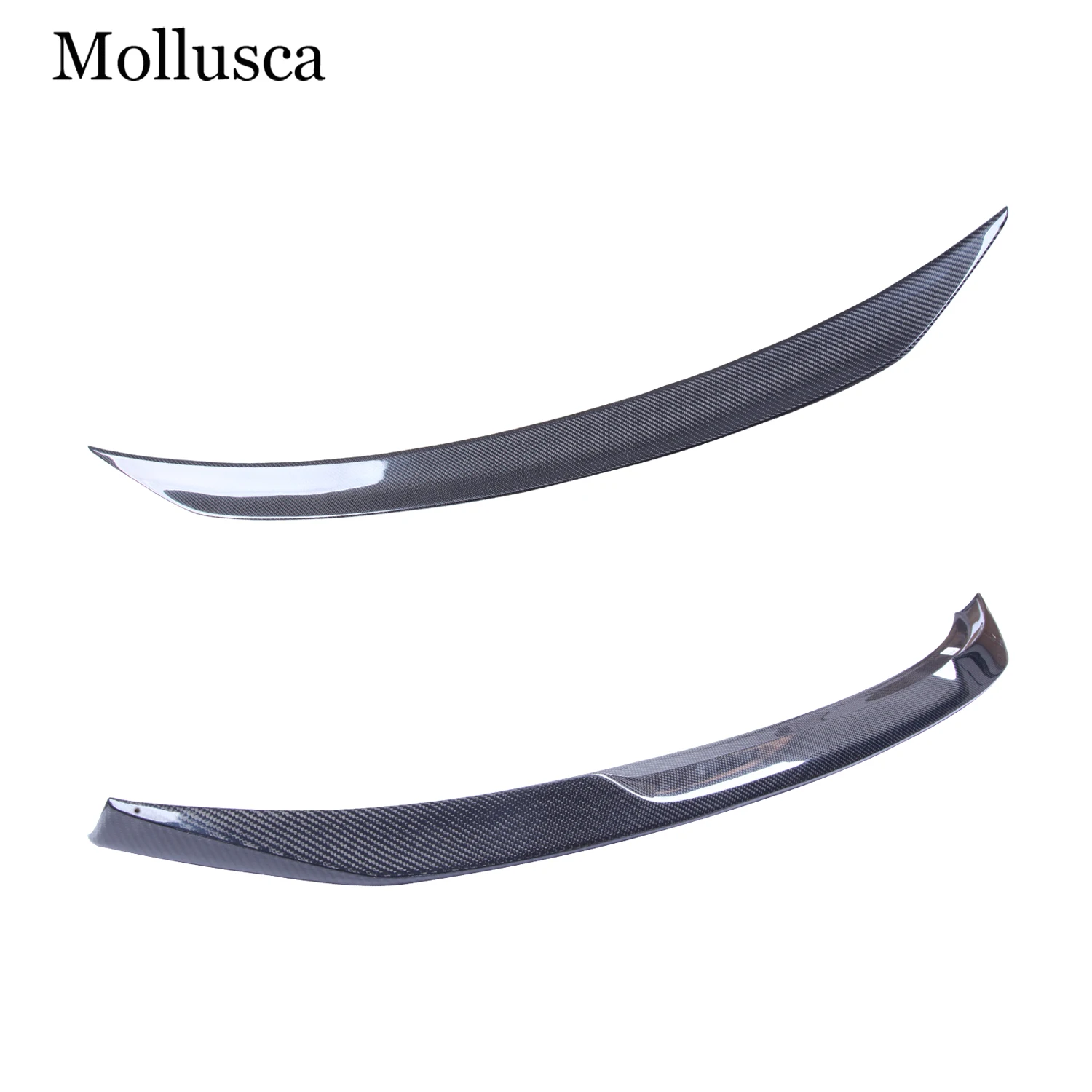 For BMW 3 Series G20 G28&M3 G80 MP Style Carbon fiber Rear Spoiler Trunk wing 2018-2025