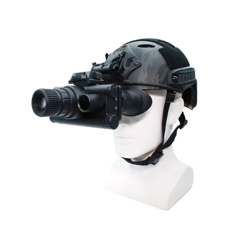 

LUXUN Digital Infrared Night Vision Goggles Gen 2+ Gen 3 Helmet-Mounted Hunting Long Range Tool of Exploration