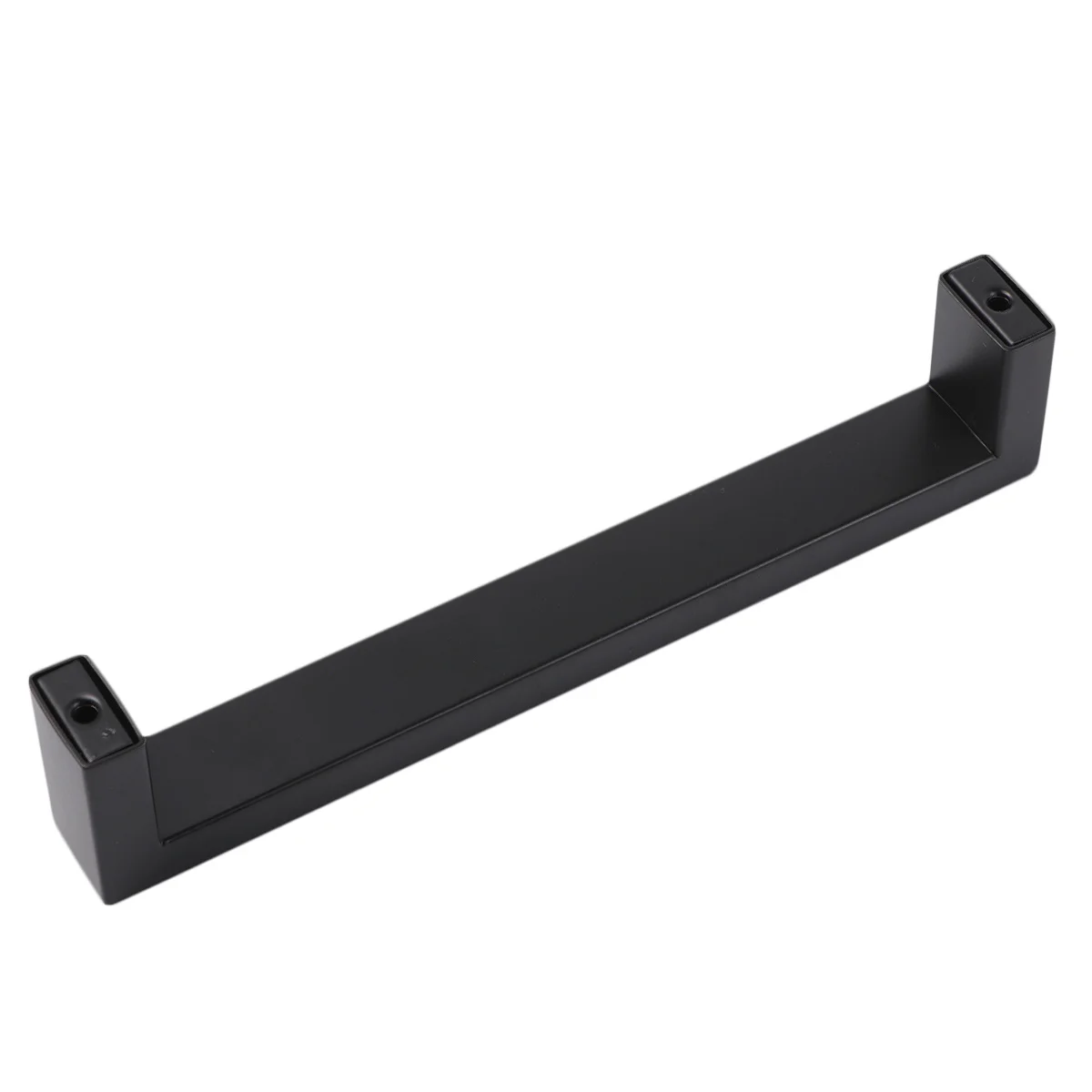 

5Pcs Cabinet Handles Stainless Steel Matte Black 160Mm Drawer Pulls for Kitchen Furniture Cupboard Wardrobe Bathroom Modern