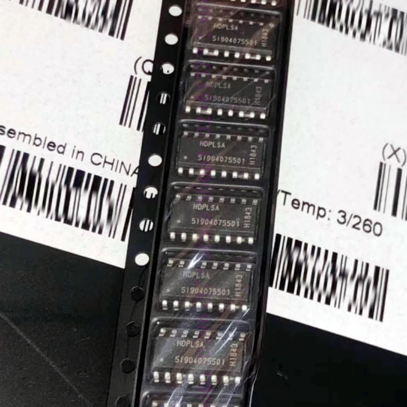 10pcs New HDPLSA MDP16 MDP15 MDP16R MDP16RA SOP-16 Power management chip