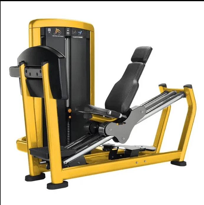 

Hot Sale Multi Fitness Fitness Center Commercial Gym Equipment Body Building Strength Machine Seated Leg Kick Trainer Press