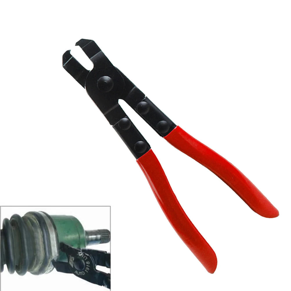 Binding Pliers 217 Mm 8.54 Inch Pliers Removal Tool Binding Pliers Carbon Steel Clamp Pliers Dust Jacket Pliers