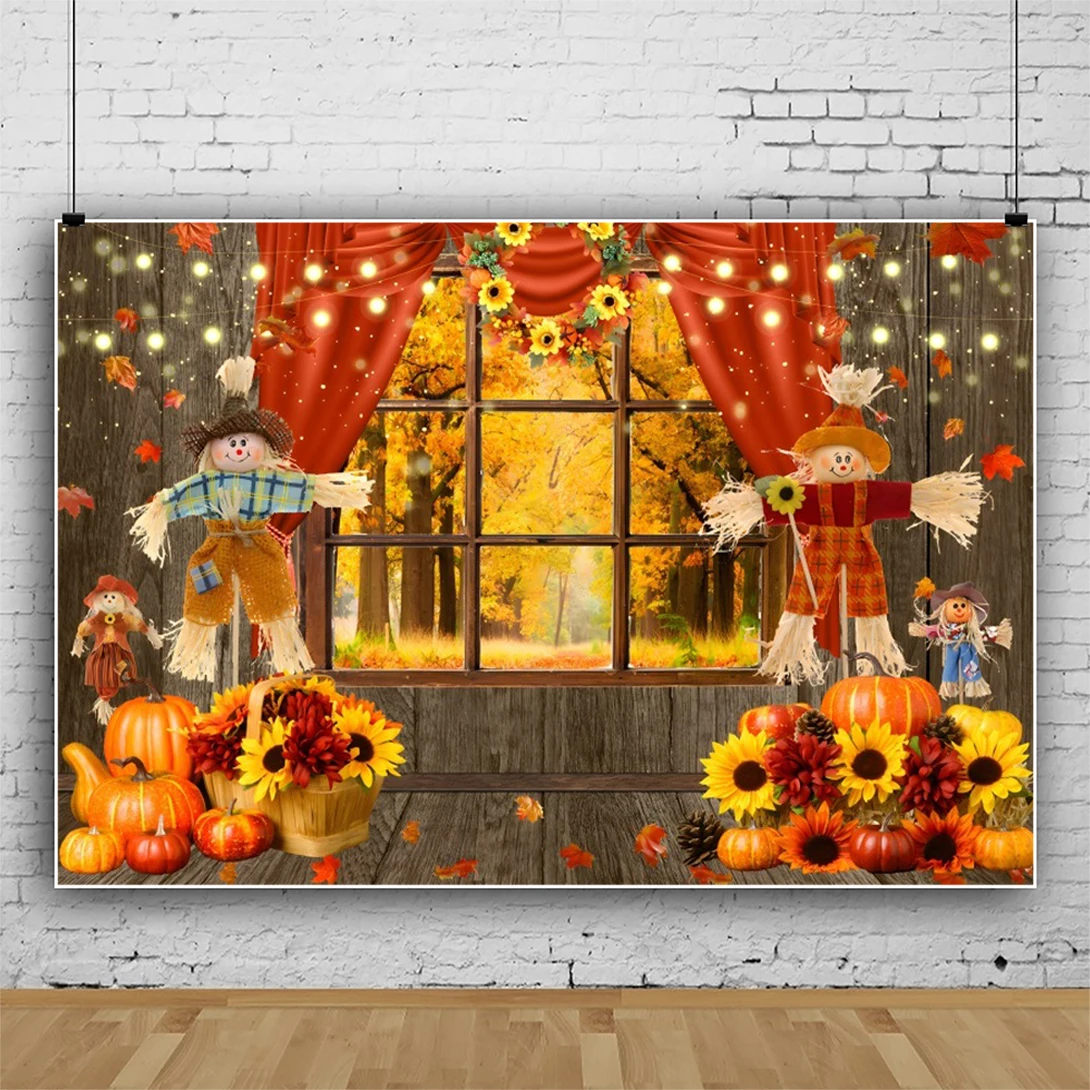 الخريف هالوين اليقطين مزرعة القش مشاهد التصوير خلفية الحصاد سيارة استحمام الطفل صورة التصوير خلفية التصوير الفوتوغرافي