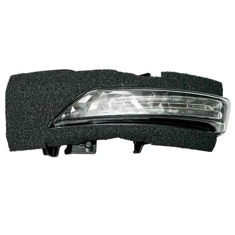 MITSUYO☆ For Mitsubishi PAJERO SPORT 2017-2021 Rearview Mirror LED Turn