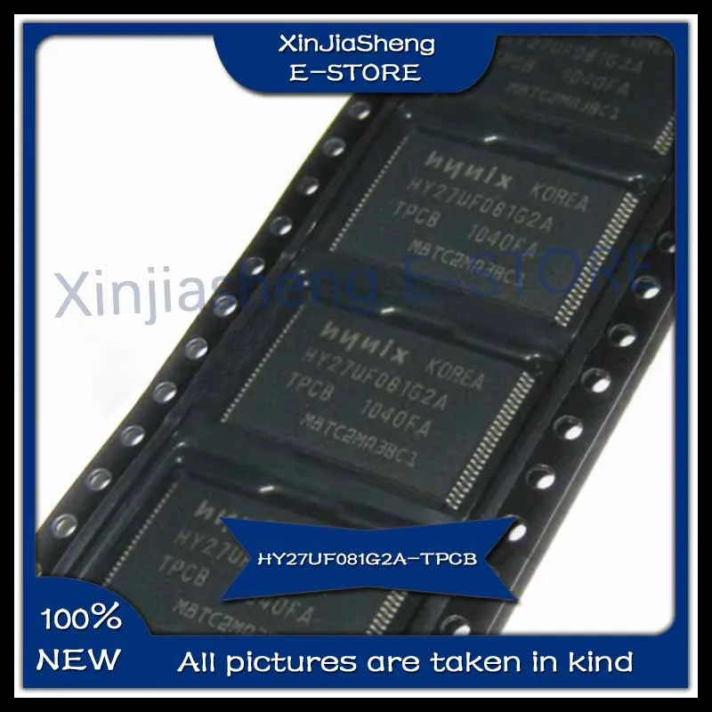 HY27UF081G2A-TPCB 5PCS/LOT HY27UF081G2A TSOP-48 New Original In Stock HY27UF081G2A-TPCB HY27UF081G2A