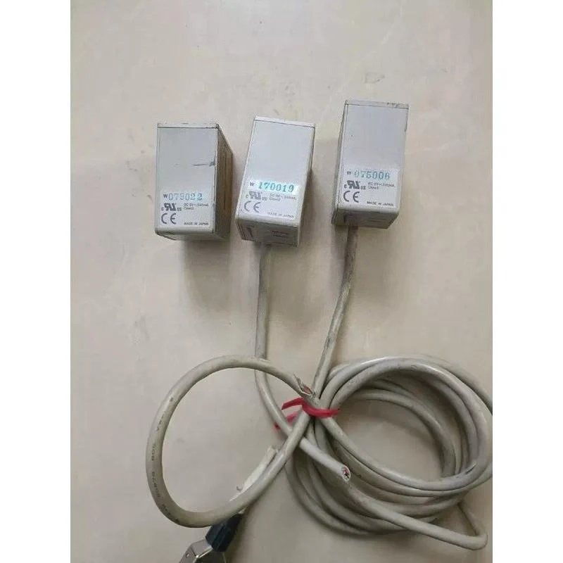 Used: BL-501H Laser Barcode Reader