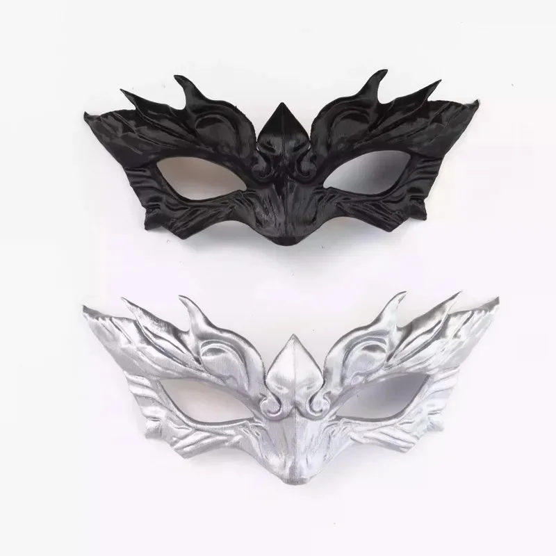 Gioco amore e spazio profondo Xavier maschera di ruolo, adatta per Halloween e feste di Natale