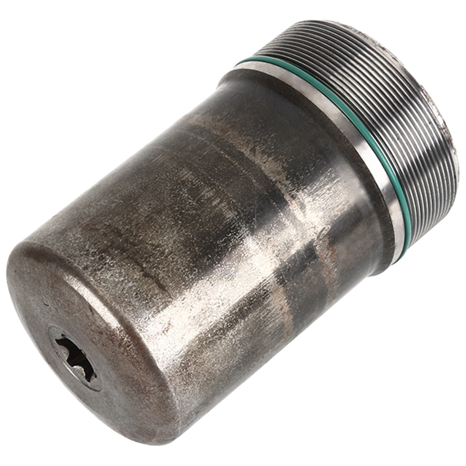 

Деталь аккумулятора серебристого цвета, автоматический цветной сменный клапан Aksesuar 0AM325587E, аксессуары для коробки передач для автомобилей Audi для vw