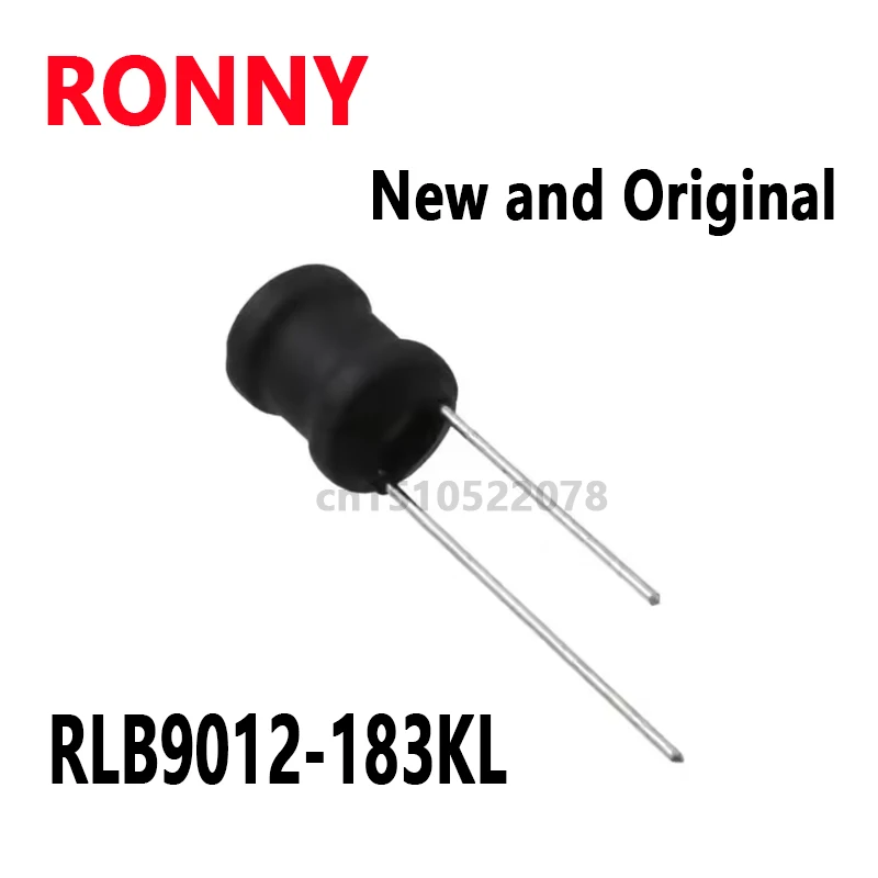 

New and Original RLB9012 323KL 183KL FIXED IND 33MH 90MA 91.5 OHM TH RLB9012-323KL RLB9012-183KL