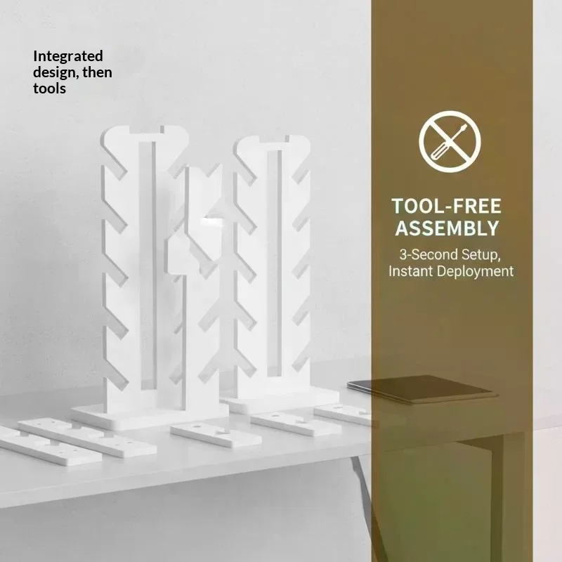 3D Printing Finger Skateboard Storage Rack Finger Skateboard Organizer Finger Skateboard Desktop Display Rack Holders