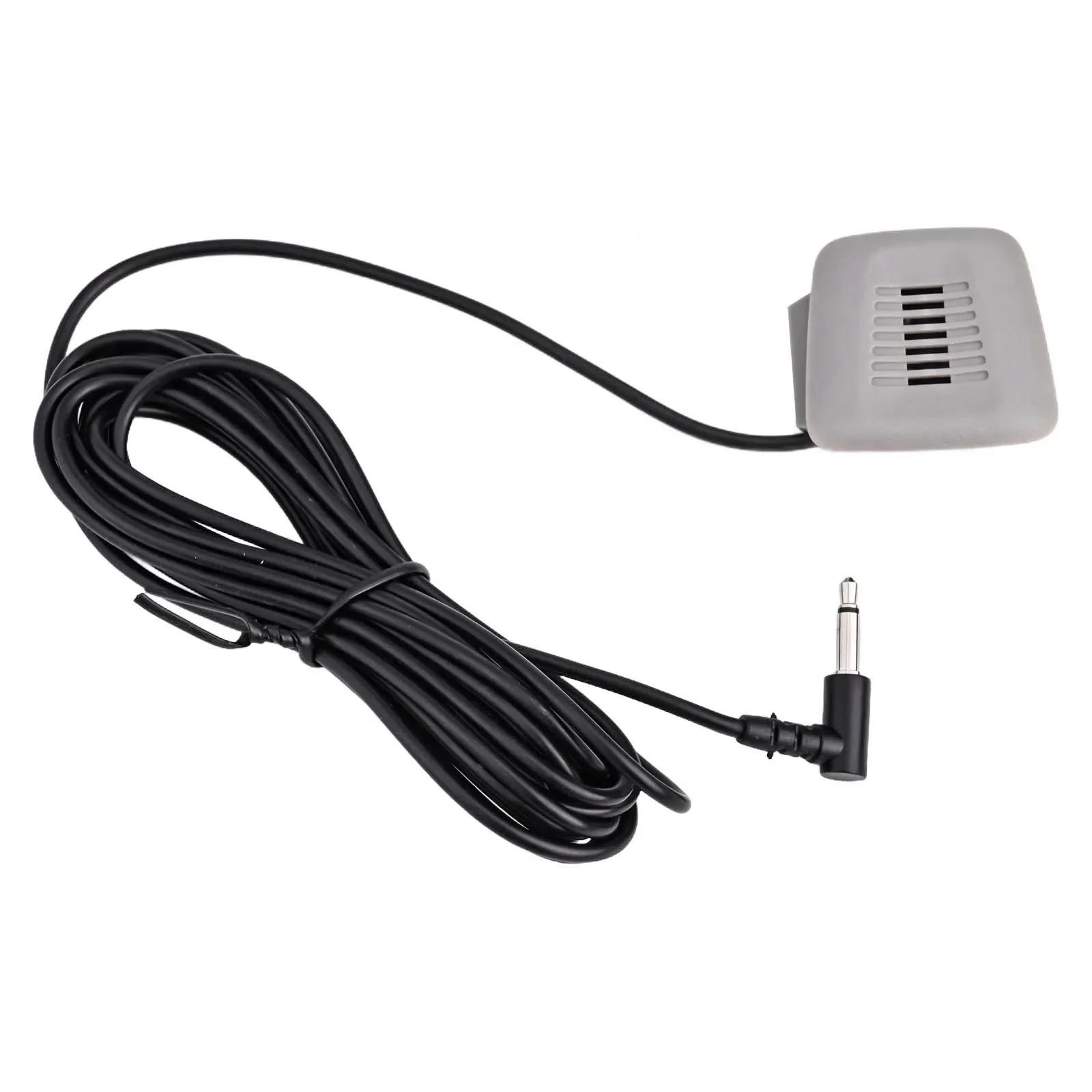 3 5mm Car Audio Microphone Wired External Stereo Microphone Designed for BMW Models with Reliable Sound Capture Performance