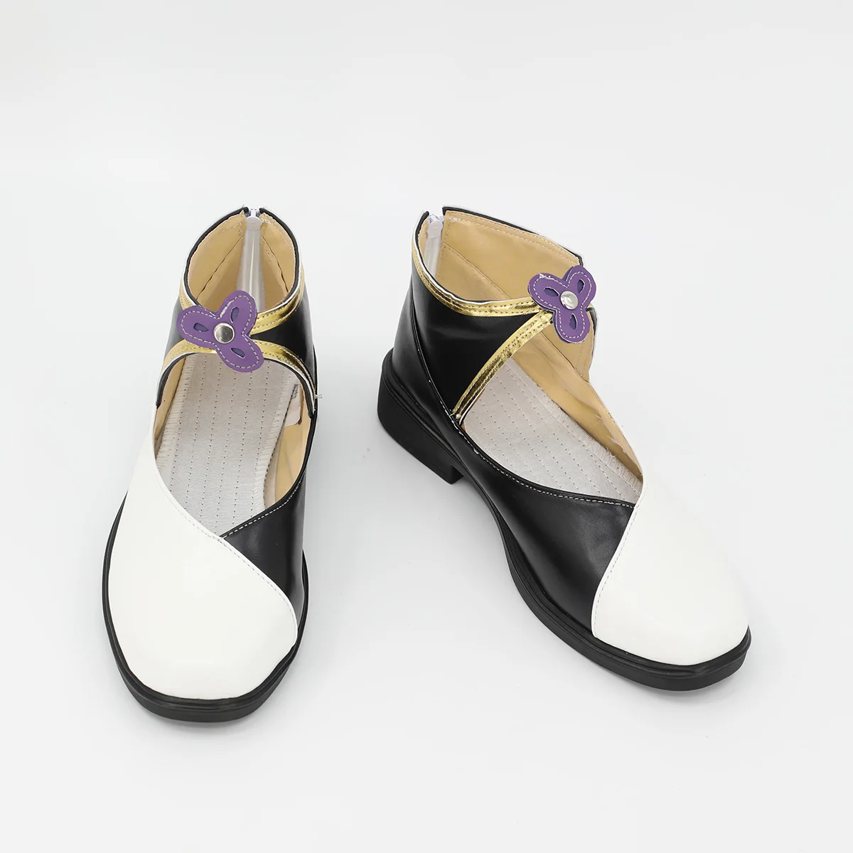 Buty do cosplayu Prince of Lan Ling z Fate/Grand Order, szyte na miarę, dowolny rozmiar