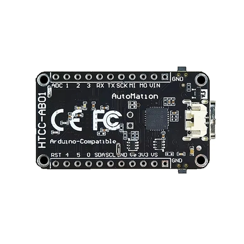 Iot Lora Node HTCC-AB01 Per Arduino IOT Lora Node V2 Versione ASR6501 Cubecell Scheda di Sviluppo 433-510Mhz