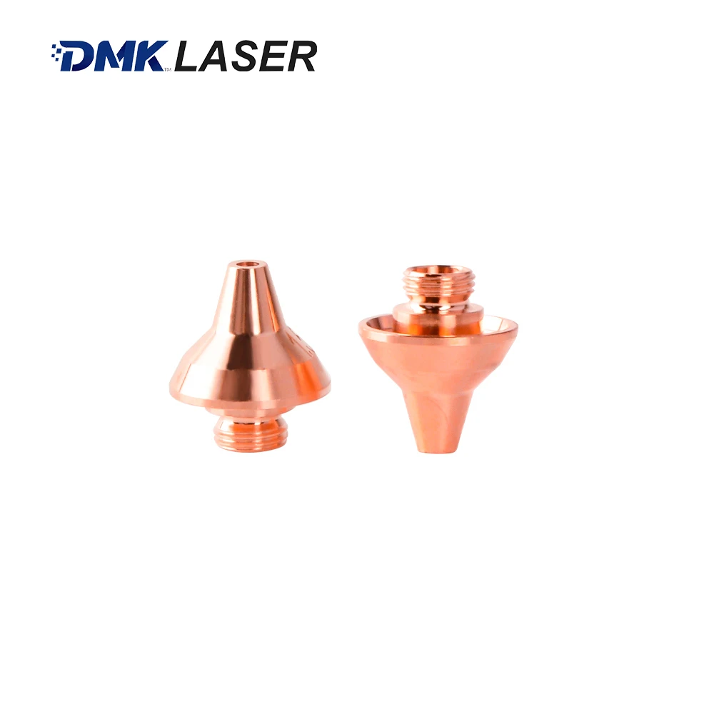 Ugello da taglio laser a fibra 3D MAZAK D10.5 H12 M5 1.5-3.5mm per accessori per macchine da taglio a fibra Ugello in rame
