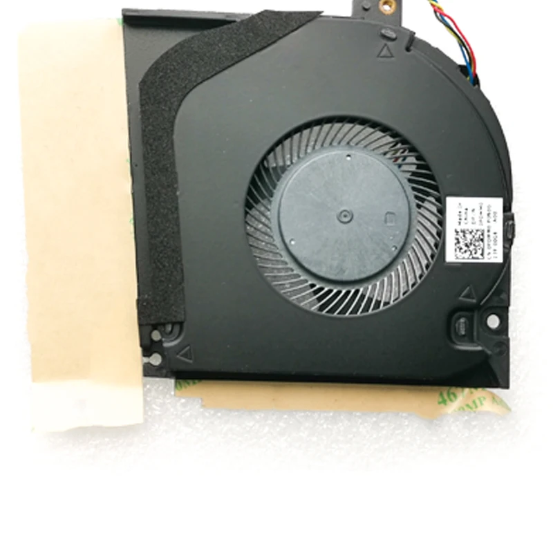 0PDMM0 New Original For Dell Alienware M15 R1 2019 Laptop Cooling Fan PDMM0 CN-0PDMM0 Cooler Fan Heatsink Radiator High Quality