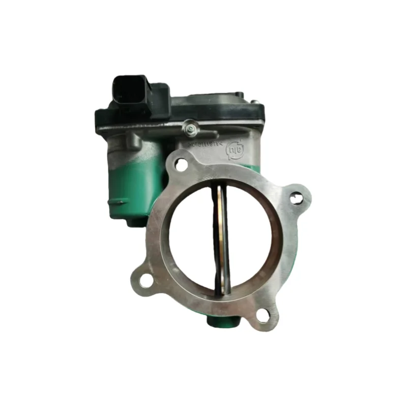 xx-New Style TAD1150VE TAD1180 Truck engine parts throttle valve 23147233 22123557