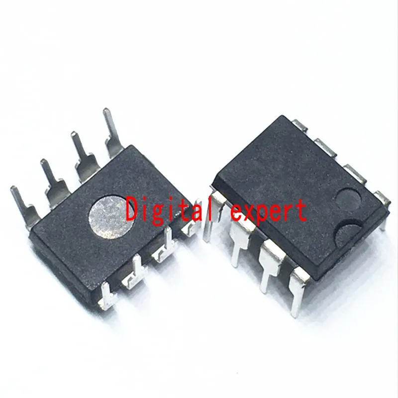 

10PCS New and Original ATTINY85 20PU DIP-8 ATTINY85-20PU