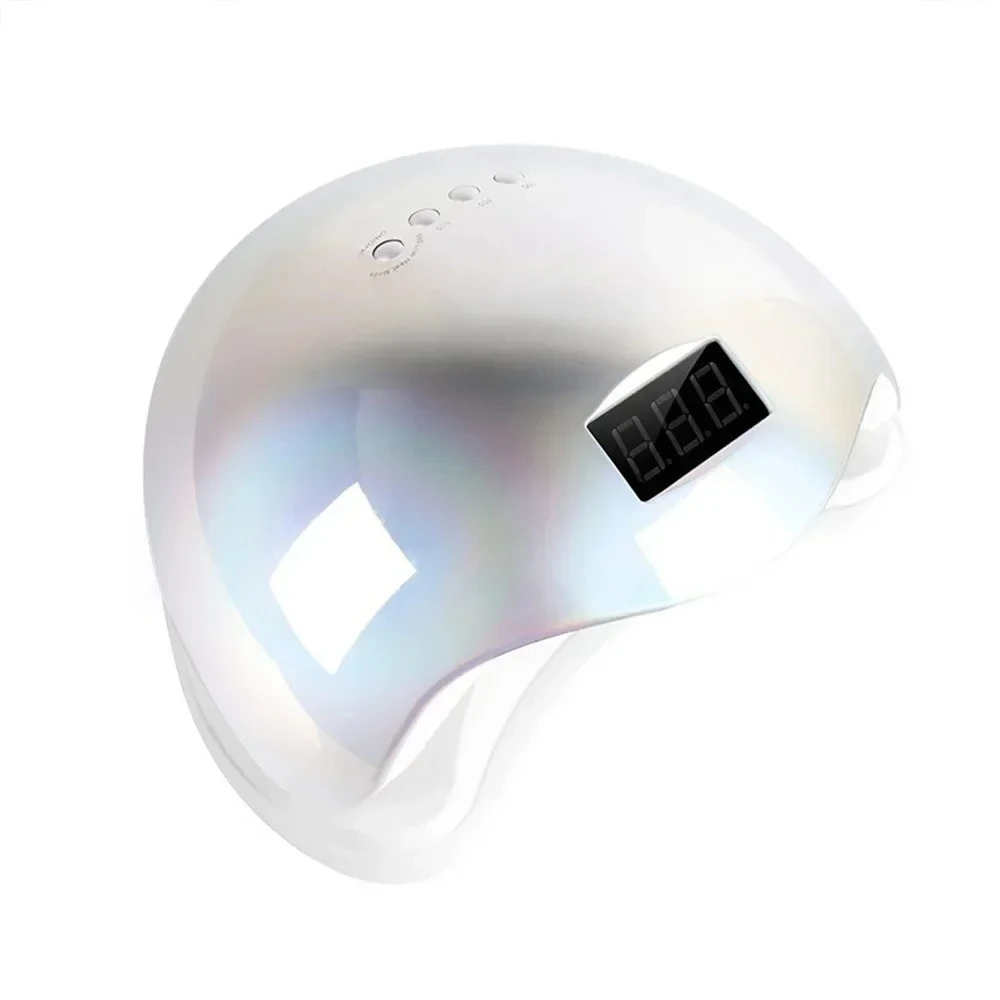 Умный маленький датчик, индукционный красочный светодиодный светильник lampara sun5, розовое солнце 5 plus, УФ-сушилка, светодиодный светильник для ногтей, 48 Вт Умный маленький датчик, индукционный красочный светодиодный светильник lampara sun5, розовое солнце 5 plus, УФ-сушилка, светодиодный светильник для ногтей, 48 Вт