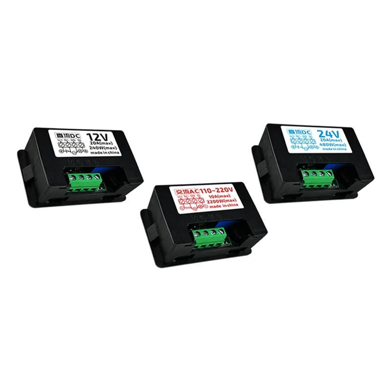 Smart-0-999S/นาที/ชั่วโมงสวิทช์หน่วงเวลาแบบดิจิตอลรีเลย์ T2310 เปิดโมดูลควบคุมแหล่งจ่ายไฟ