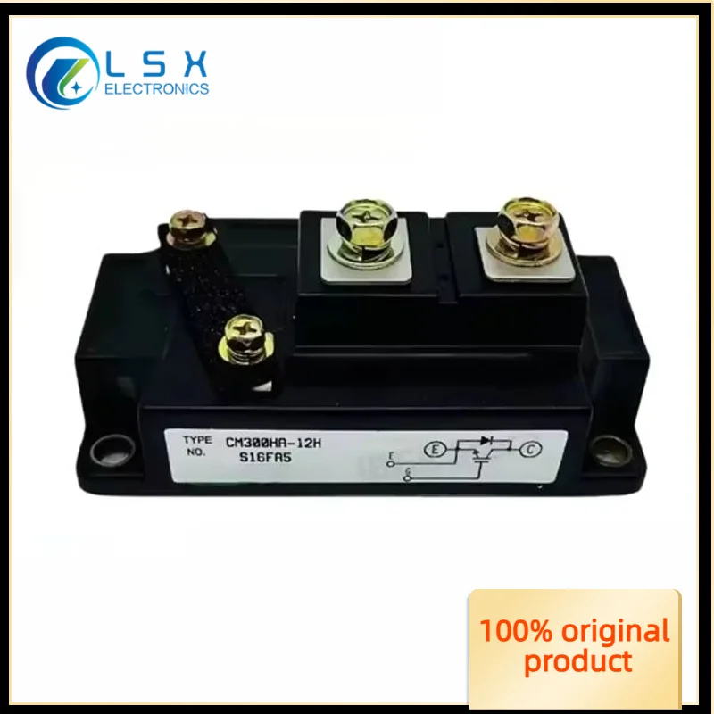 CM300HA-12H CM400HA-12H CM600HA-12H CM400HA-24E CM600HA-5F IGBT Modules New Original