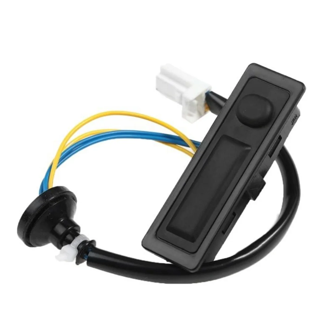 

25380-1AA0A применима к кнопке аммония переключателя багажника на полу Nissan, Tiida и Qashqai.