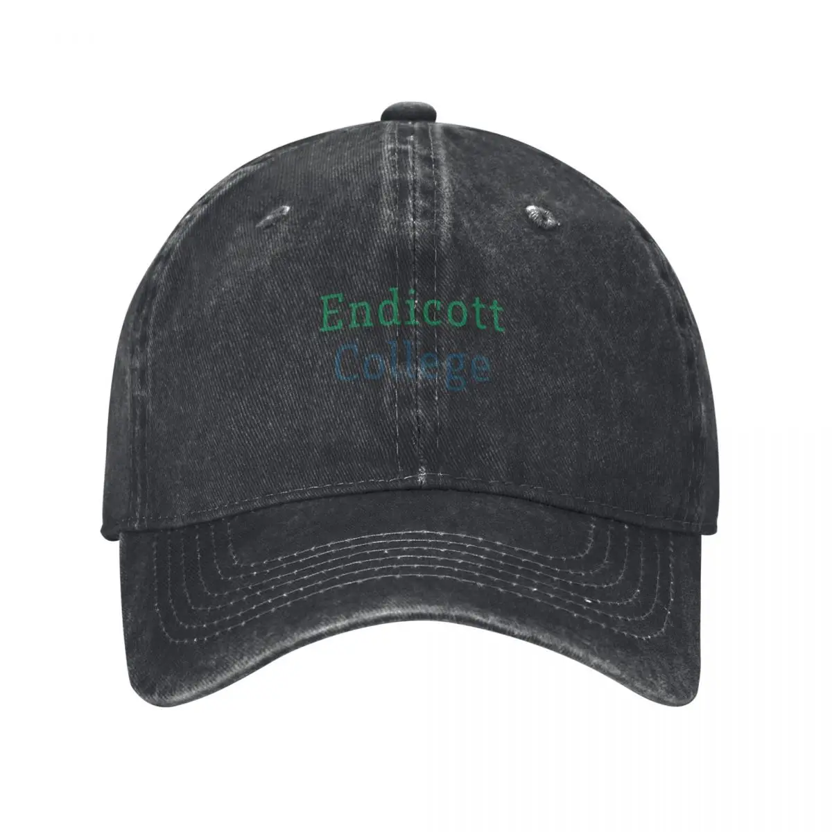 Endicott College Baseball Cap Luxury Man Hat Designer Hat Hip Hop Men Caps Women's