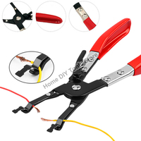 Universal Car Vehicle Soldering Aid Pliers Hold 2 Wires Innovative Car Repair Tool Garage Tools Wire Welding Clamp