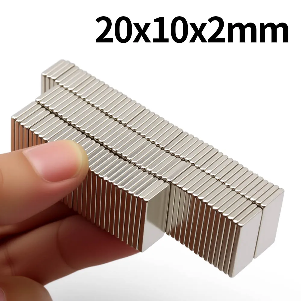 20X10X2Mm Super Str…