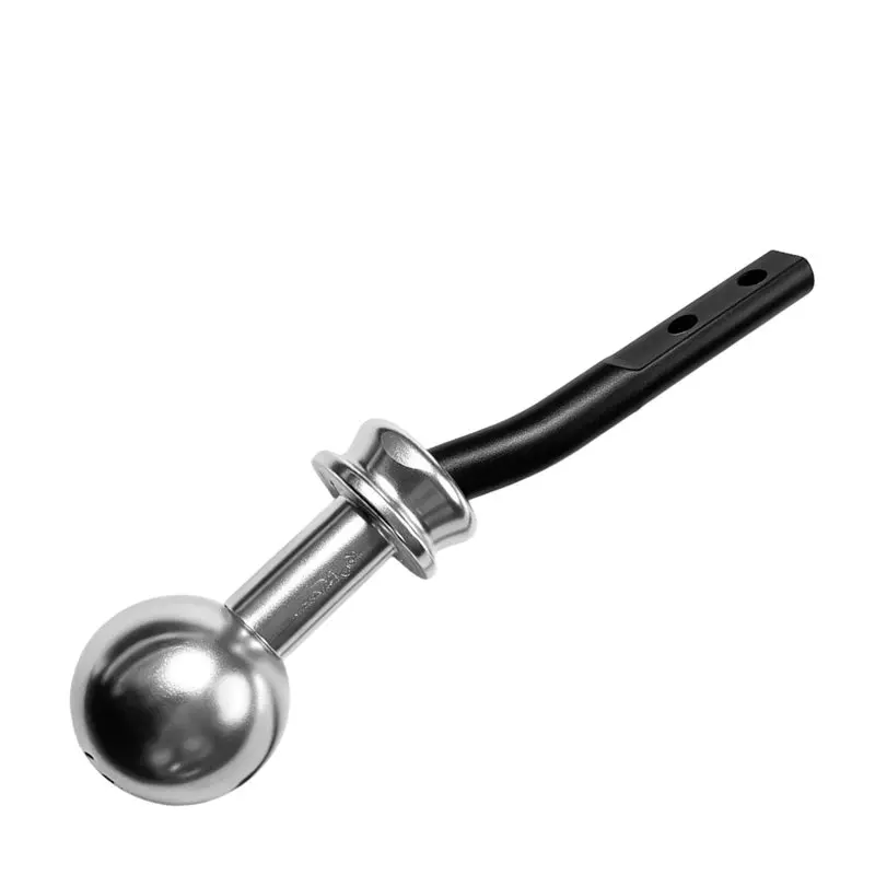 P5155284AB 6 Speed Gear Shift Handball Aluminum Shift Knob Shifter Lever Knob Assembly For Dodge Challenger 08-14