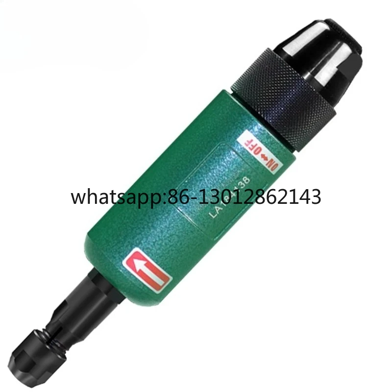 

Пневматический гравировально-роторный шлифовальный станок Пневматическая мельница Японская модель LA 184138