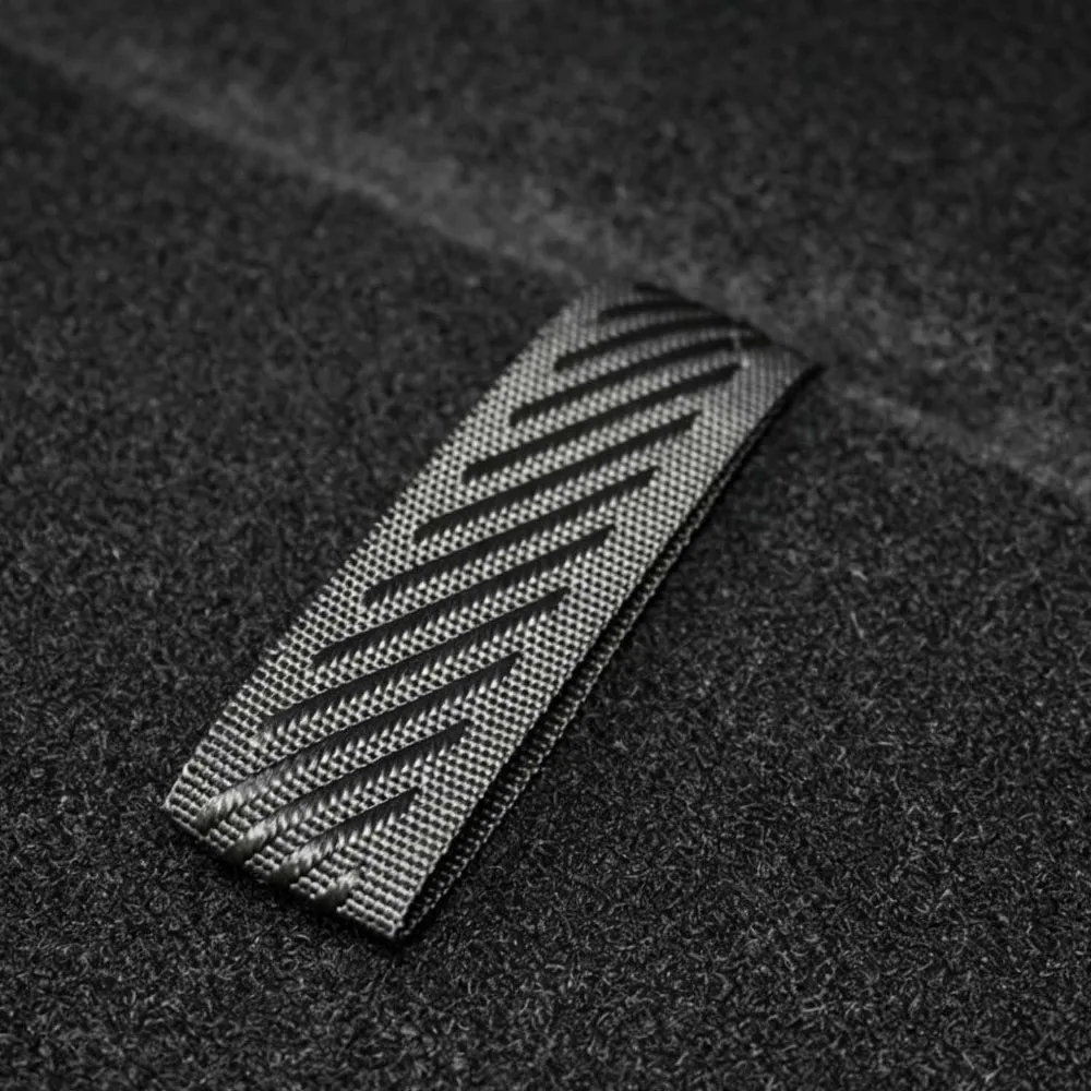 Hidden Storage Board Pull String Easy Open Trunk Lid Strap Thick Nylon Handle for Tesla Model Y No Drill Auto Interior Upgrades