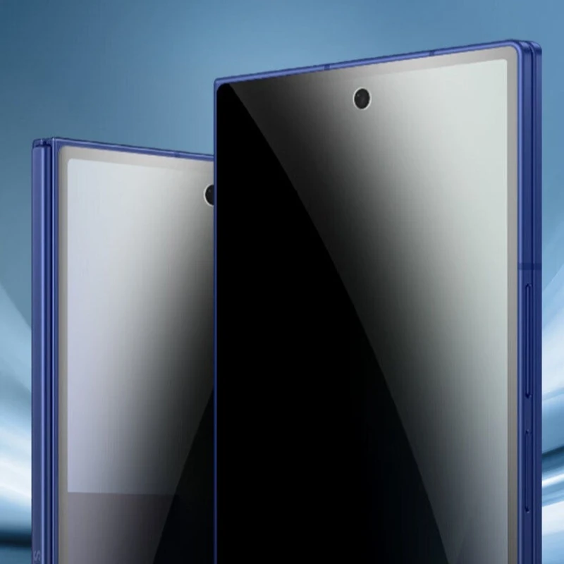 Para Samsung Z Fold 8 Ultra Vidrio Templado Antiespía Protector de Pantalla para Samsung Z Fold8 Ultra Película Antirreflejo de Privacidad 6