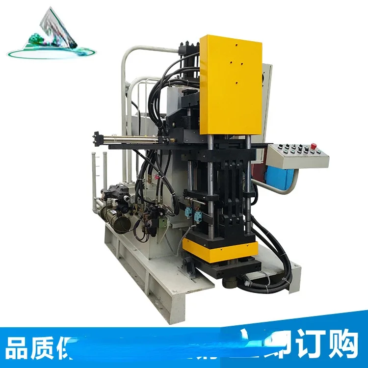 Factory direct sales of 25T vertical small hot die casting machine for precision hardware die casting can be invoiced.