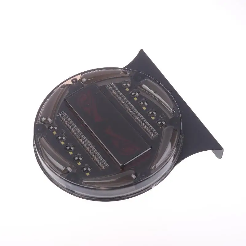 Truck LED Warning Rotating Colorful Flashing Light Fog Light Turn Signal Reverse Light Driving Light Brake Light