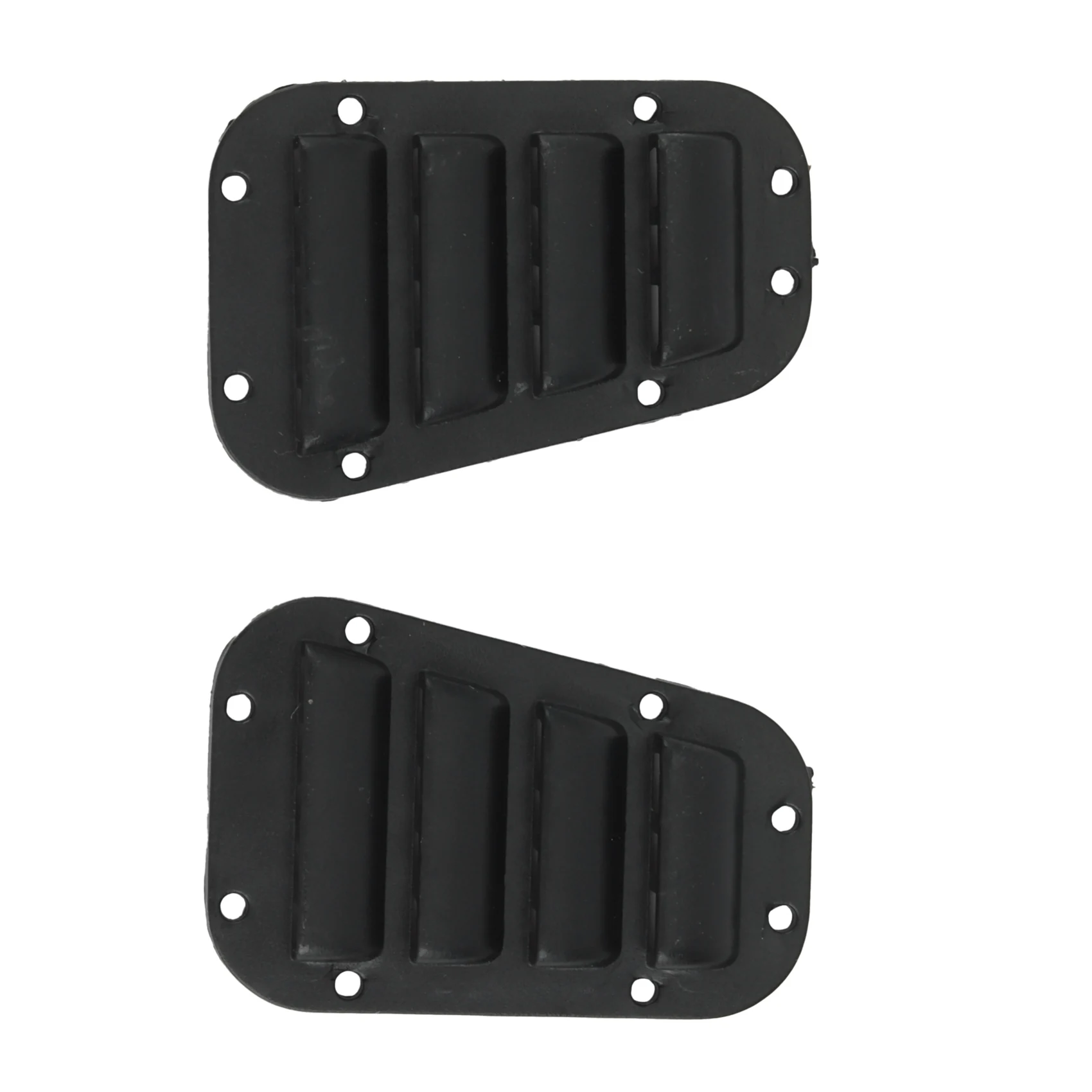 Metal Anti-skid Plate Intake Grille Hood Skid Plate Decoration For Traxxas TRX4 TRX-4 Defender 1/10 RC Crawler Car