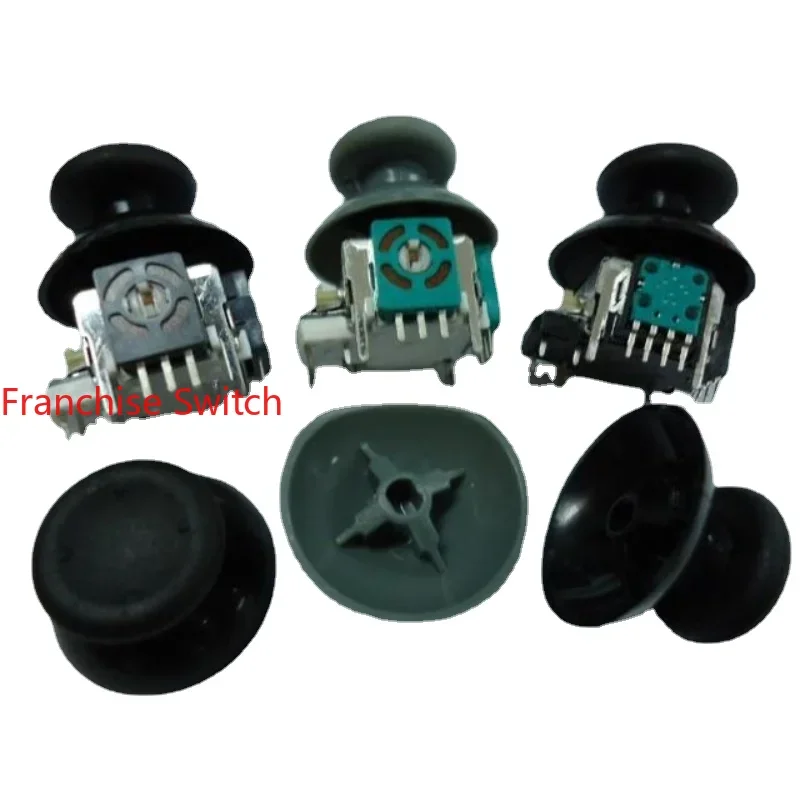 

10PCS New Original XBOX360 Rocker Potentiometer 3D 10K Gamepad B10K With Cap