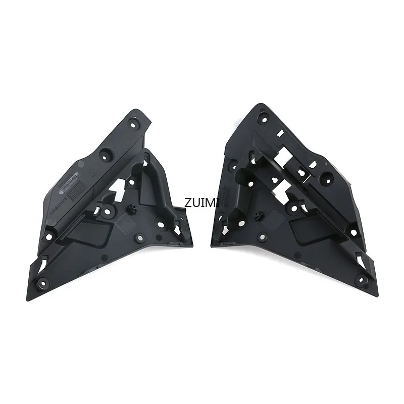 Suitable for CFMOTO Motorcycle Original Accessories 450NK Radiator Left and Right Inner Guard CF400-7 Water Tank Lining