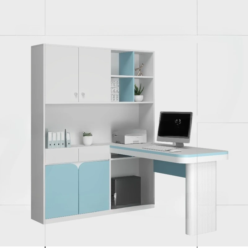 Hospital Cosmetic Clinic Medical Beauty Health Center Medical Diagnosis Doctor Desk Reception Table Visit TCM Diagnosis Table