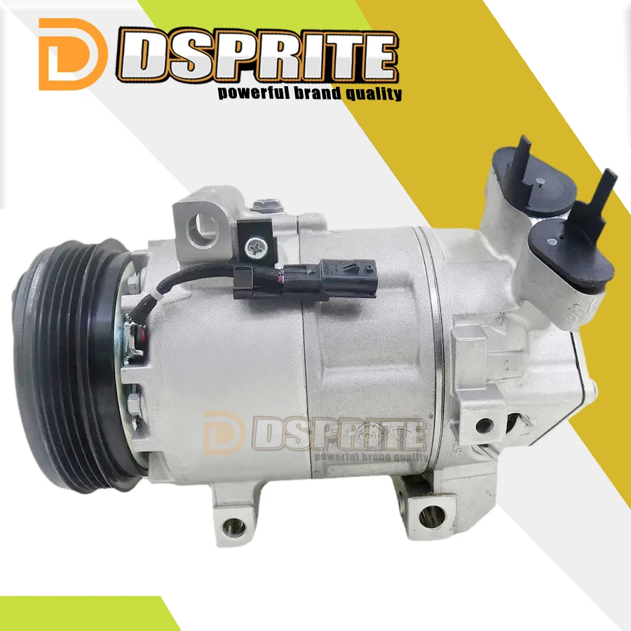 VALEO Compressor 853016N 118625 DAK015 8FK351106-281 8629535 12010109 926006775R 700511129 for Renault Dacia Logan II Sandero II